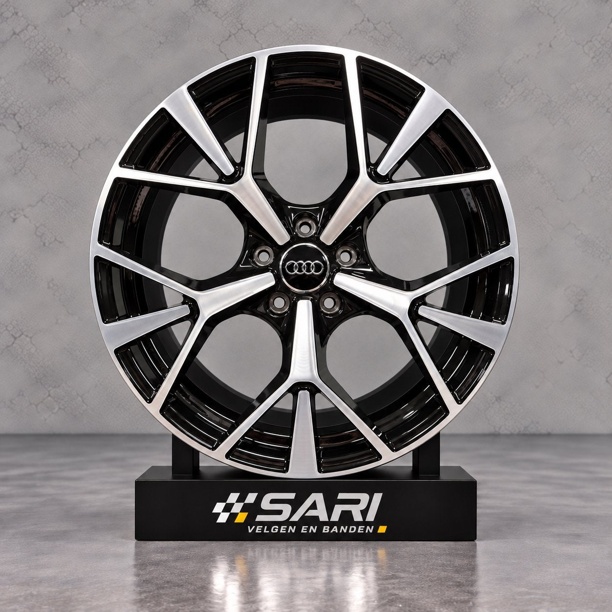Audi S-Line look velgen 2026 velgen 20 inch | 2 kleuren, Auto-onderdelen, 255 mm, Velg(en), Nieuw, Ophalen of Verzenden
