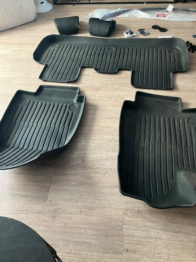 Tesla model y Juniper accessoires, Ophalen
