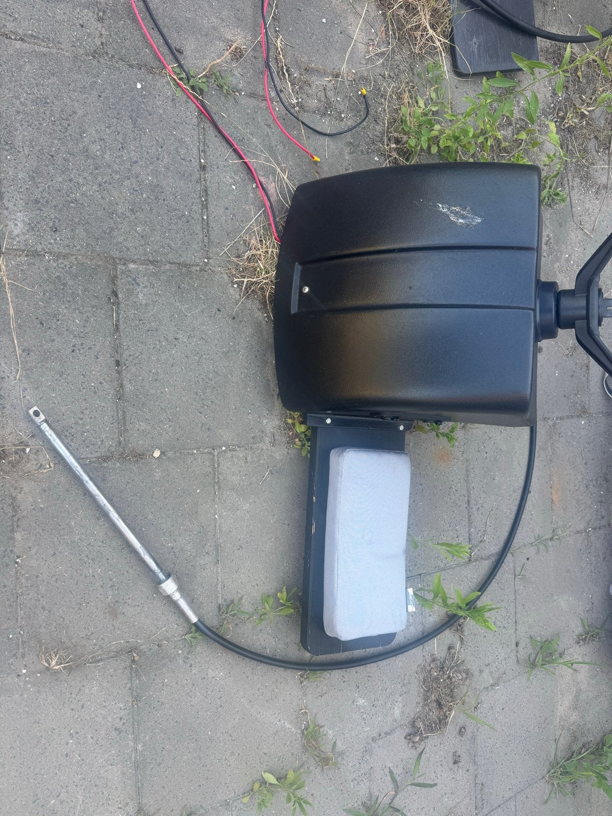 Bombard C4 onderdelen - Diverse accessoires en componenten, Ophalen, Gebruikt, Overige typen, Motorboot