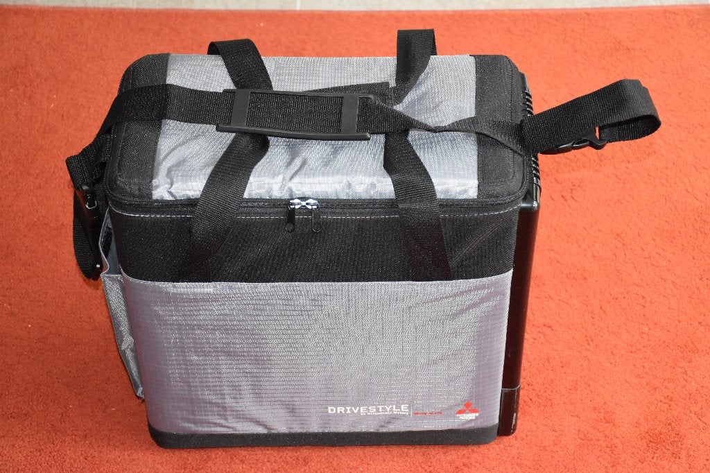 koelbox 12v, Ophalen, Zo goed als nieuw, Koelbox, Elektrisch