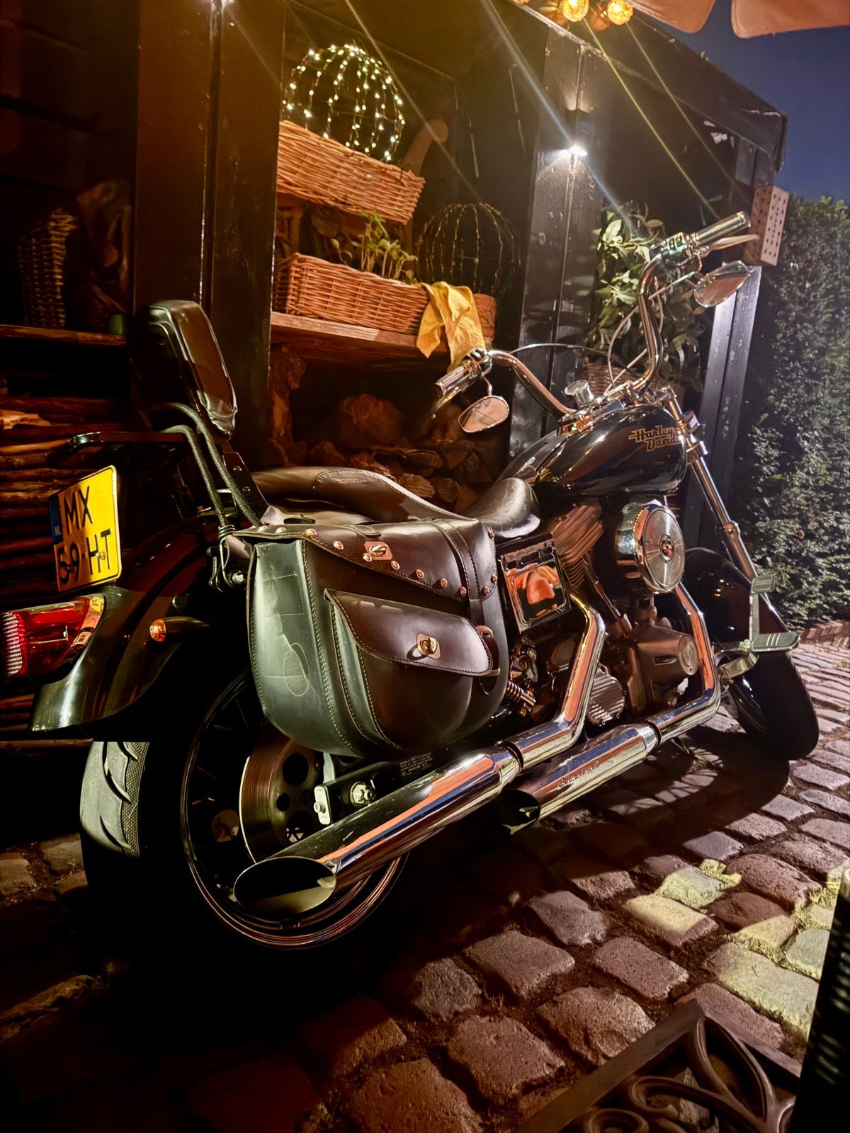 Harley Davidson FXD Superglide 1340 EVO, Motoren, Motoren | Harley-Davidson, Particulier, Chopper, meer dan 35 kW, 2 cilinders