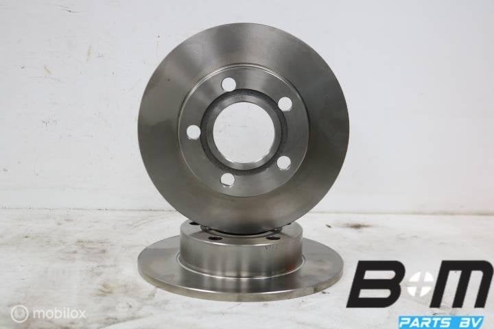 Set remschijven achterzijde VW Passat 3BG 8E0615601A, Auto-onderdelen, Gebruikt
