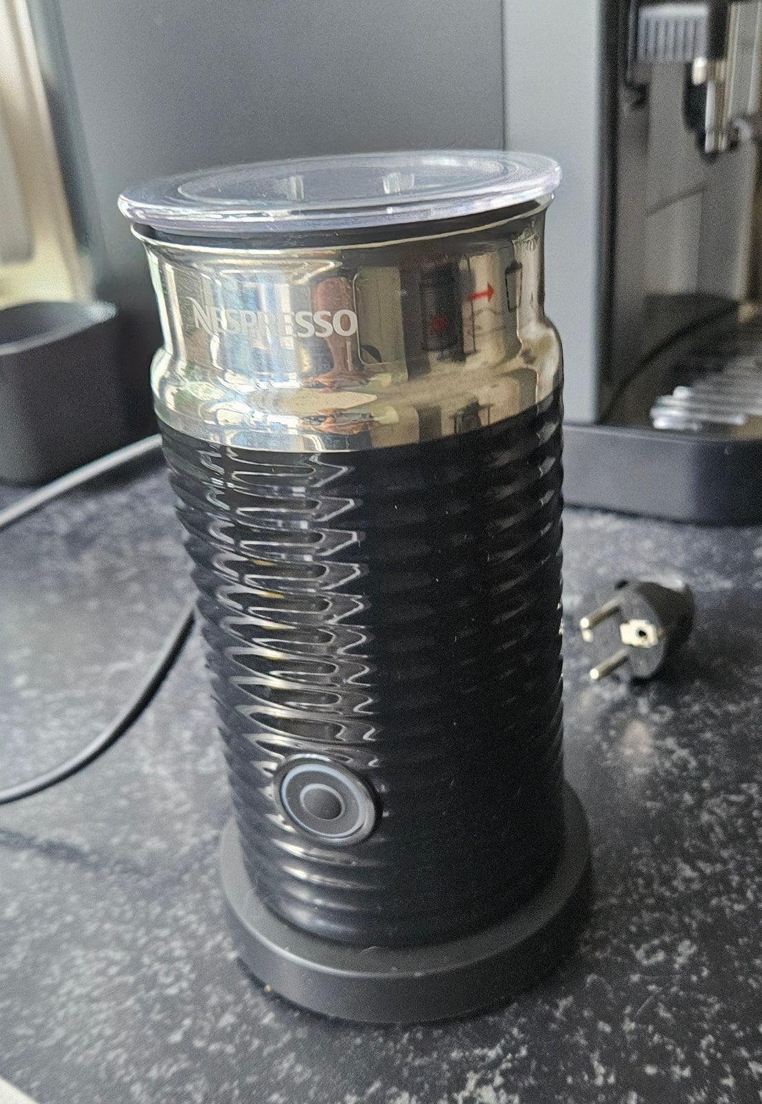 Nespresso melkopschuimer, Ophalen, Zo goed als nieuw