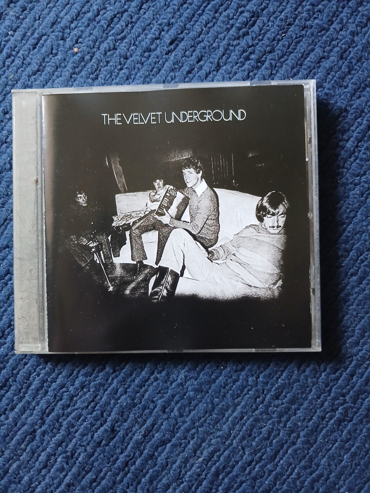Velvet Underground cd, Ophalen of Verzenden, Zo goed als nieuw