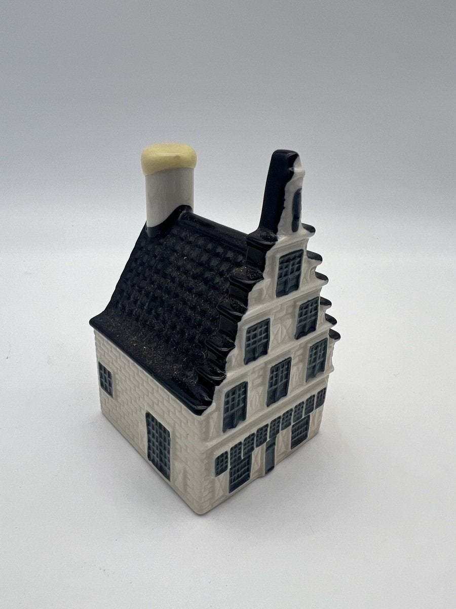 Kavel 4 - KLM huisje 29. De Gravensteen Leiden., Verzamelen, KLM Huisjes, Ophalen, Zo goed als nieuw