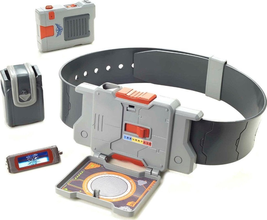 Buzz Lightyear Mission Gear Utility Belt, Verzamelen, Ophalen of Verzenden, Overige figuren, Nieuw, Overige typen