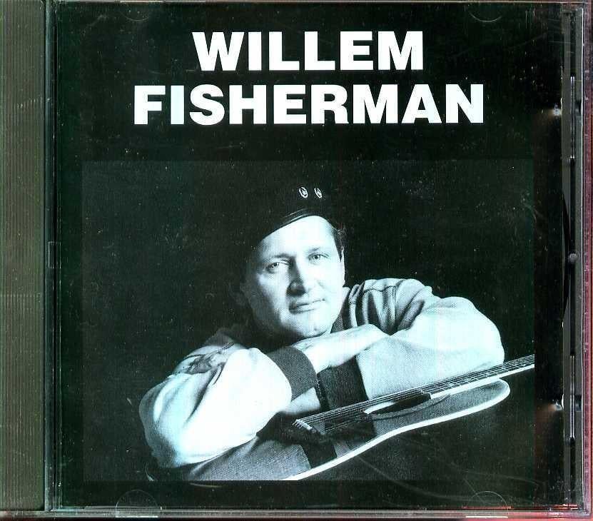 cd van Willem de Vries - Fisherman, Verzenden, Zo goed als nieuw