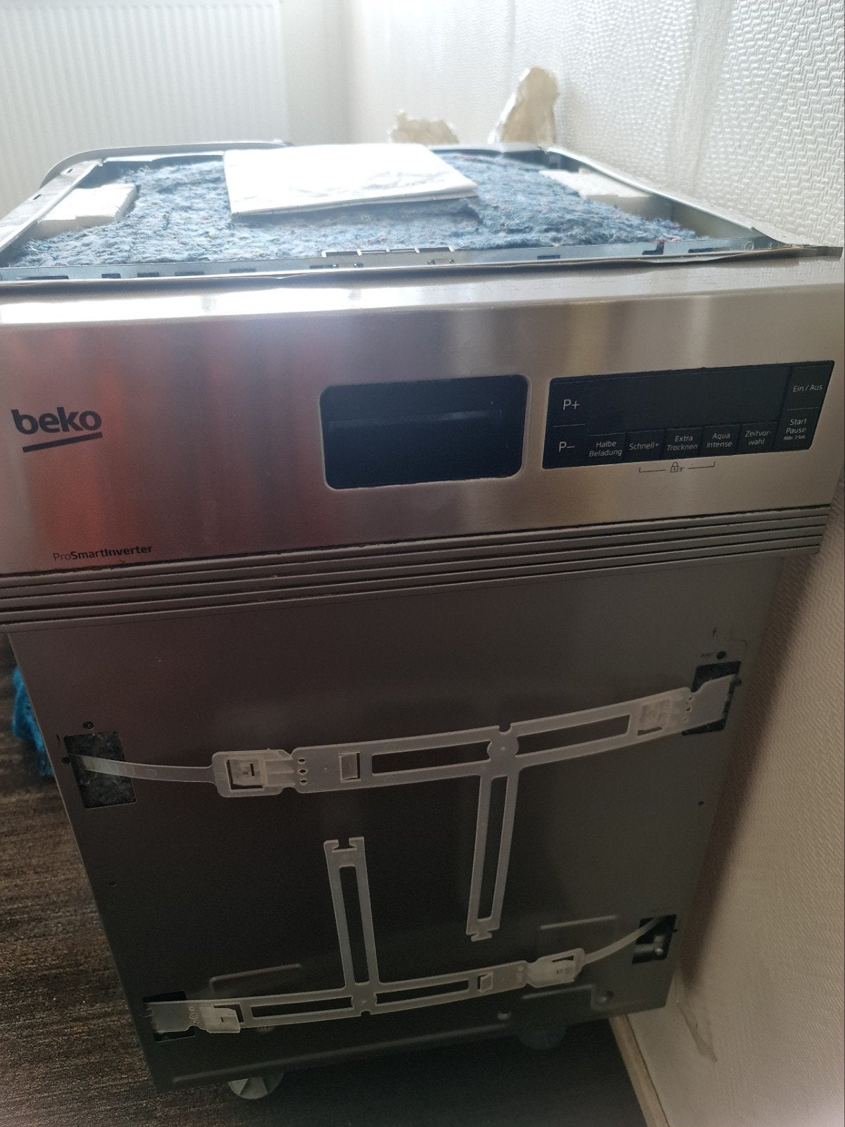 ++Beko  vaatwasser A