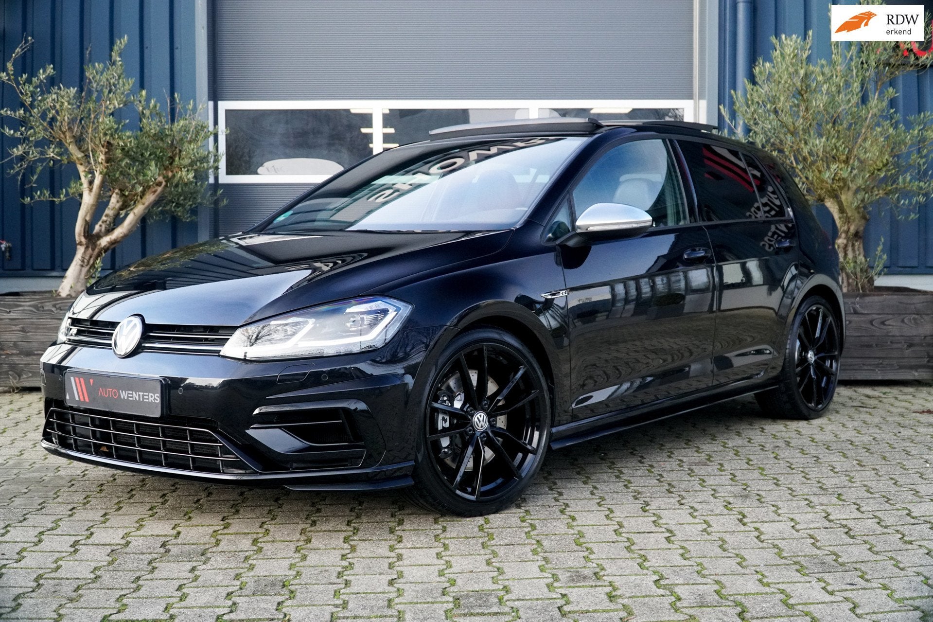 Volkswagen GOLF 2.0 TSI 4Motion R 301PK |PANO|BEATS|CAMERA, Automaat, Gebruikt, 4 cilinders, 1984 cc