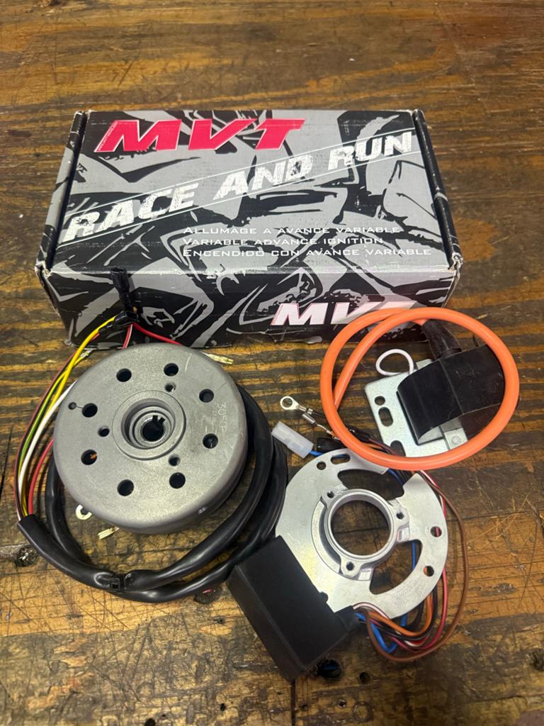 Nieuwe MVT Millenium ontsteking AM6 Yamaha TZR MBK Limit, Overige typen, Nieuw, Yamaha, Yamaha