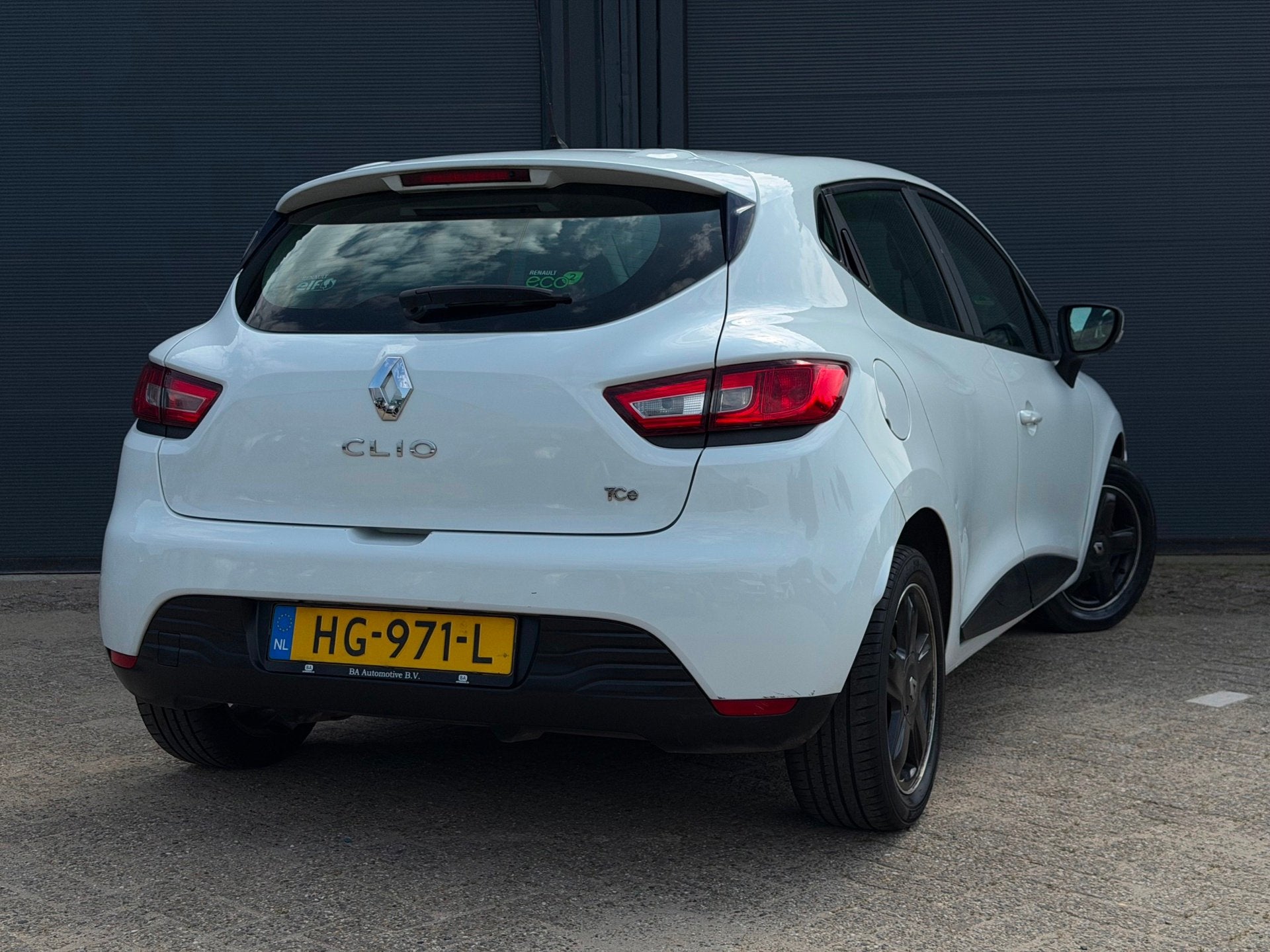 Renault Clio 0.9 | Cruise | Airco | E-Pakket |, Voorwielaandrijving, 898 cc, Start-stop-systeem, Euro 6