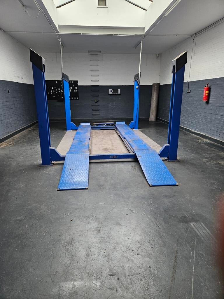 Garage uitrusting, Zakelijke goederen, Bedrijfs Onroerend goed