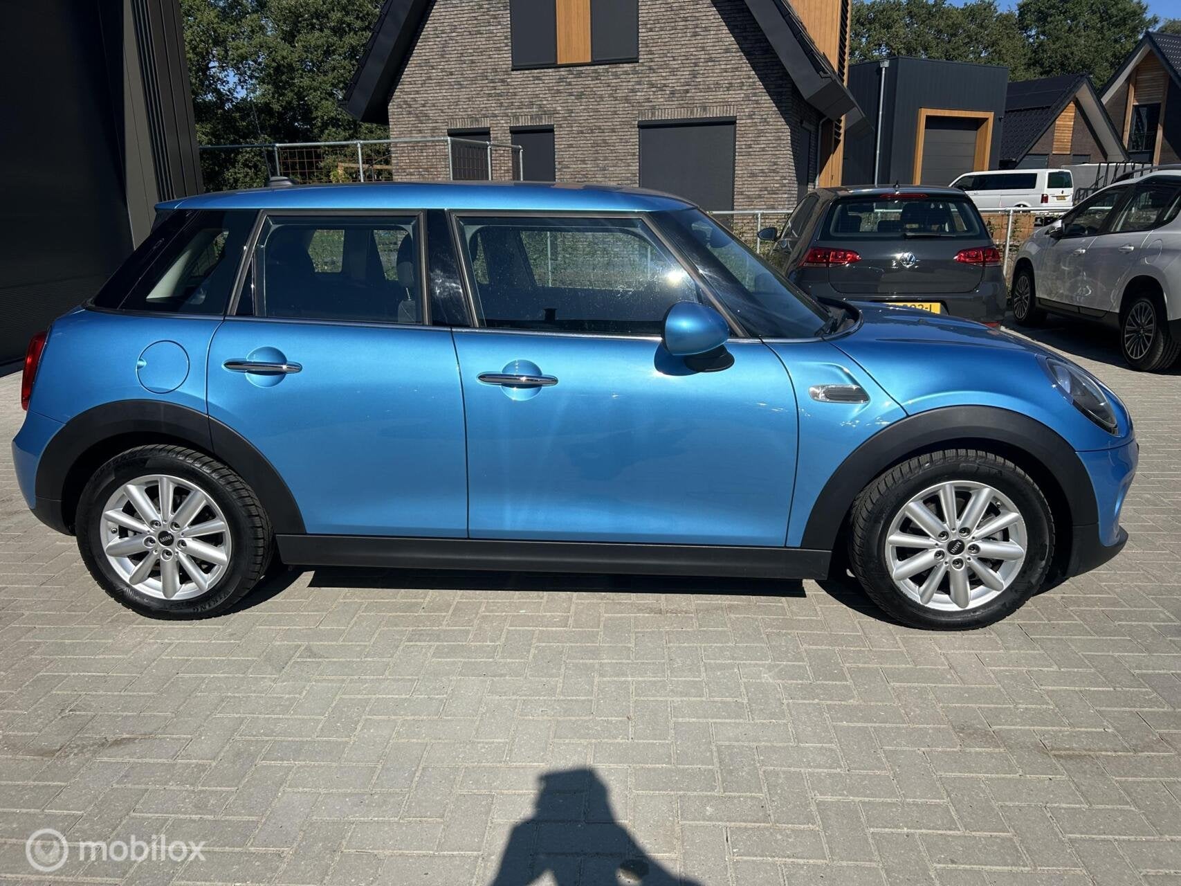 Foto 6 van Mini 5-Deurs 1.5 One Chili Stoelver Carplay Keyless