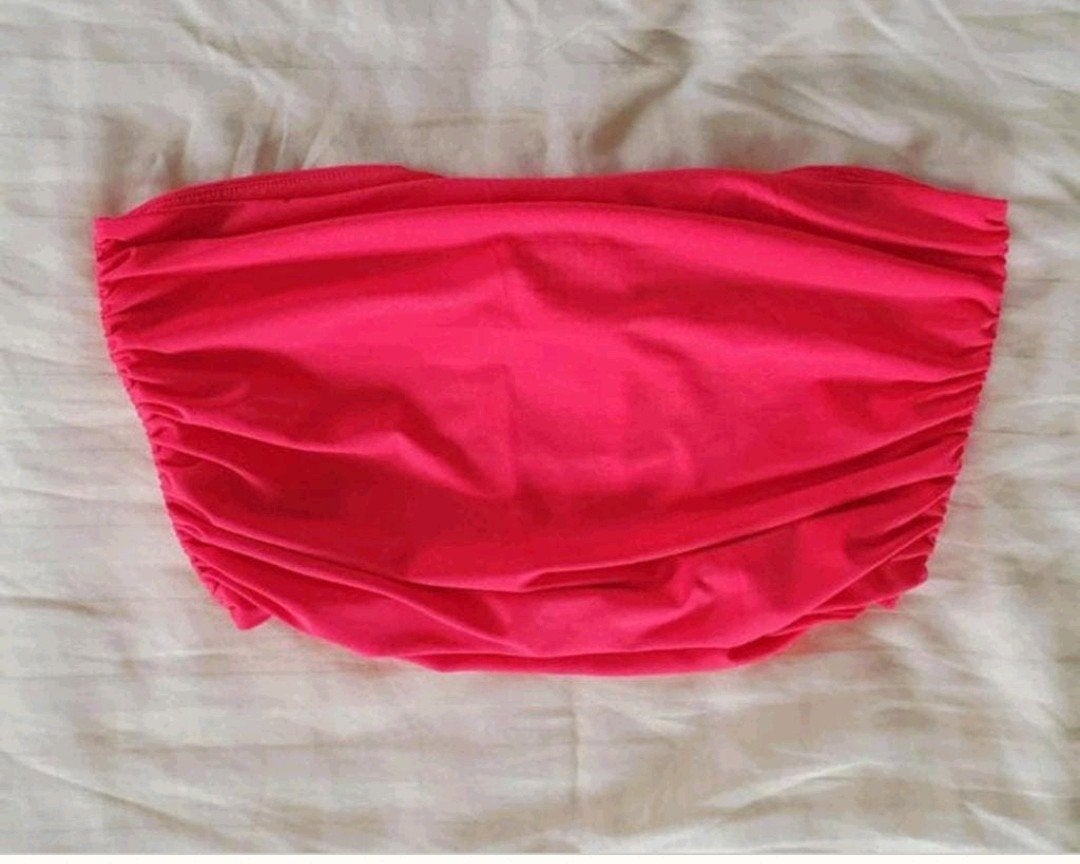 HM tube top mt M nieuw ❤️, Kleding | Dames, Ophalen of Verzenden, Nieuw, Zonder mouw