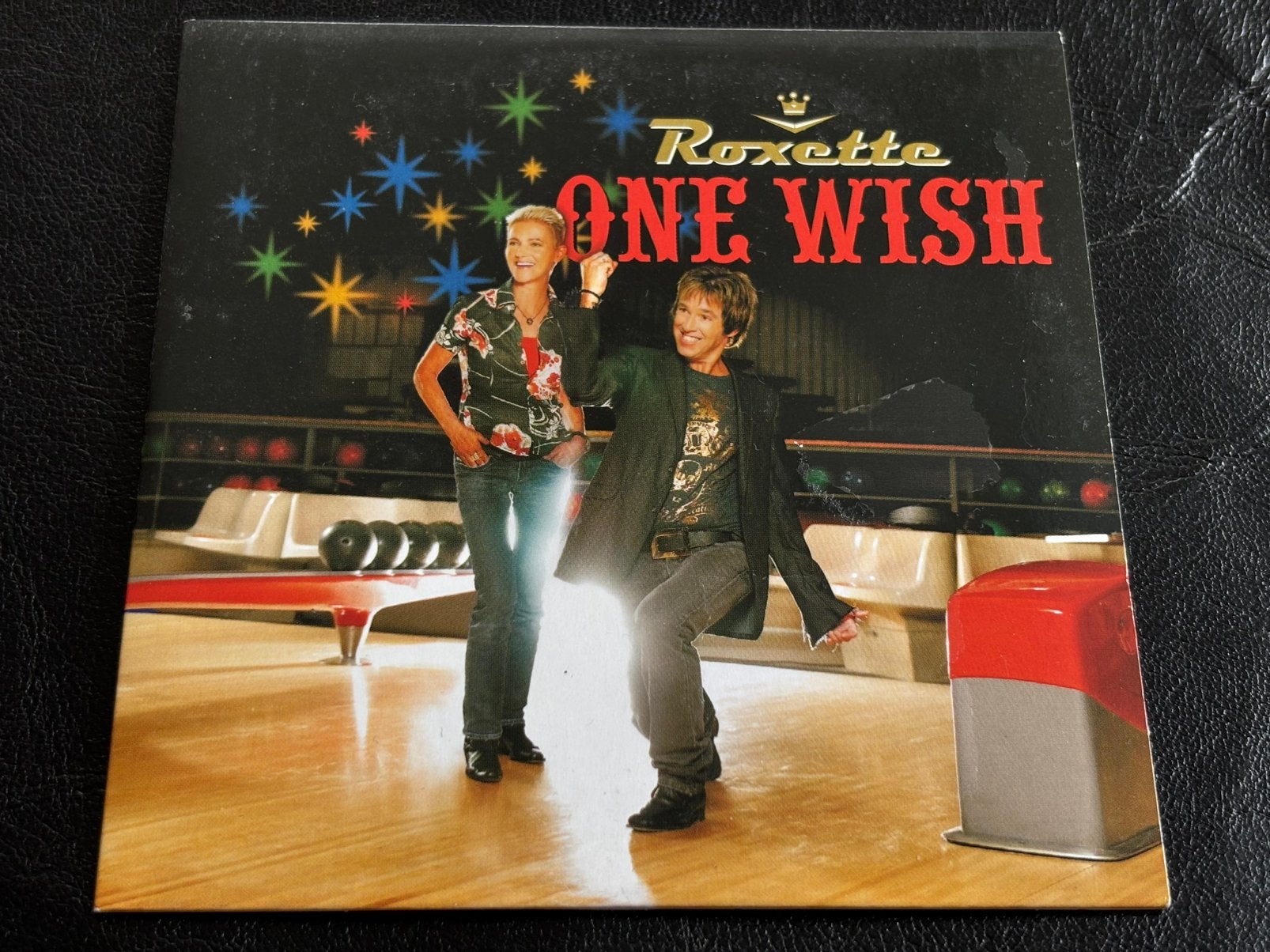 Roxette - One Wish / The Rox Medley - CD Single, Cd's en Dvd's, Ophalen of Verzenden, Pop