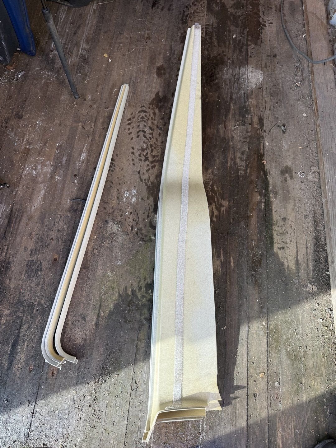 Volkswagen T5 T6 California Roof Frame Trim, Gebruikt, -, Volkswagen, -