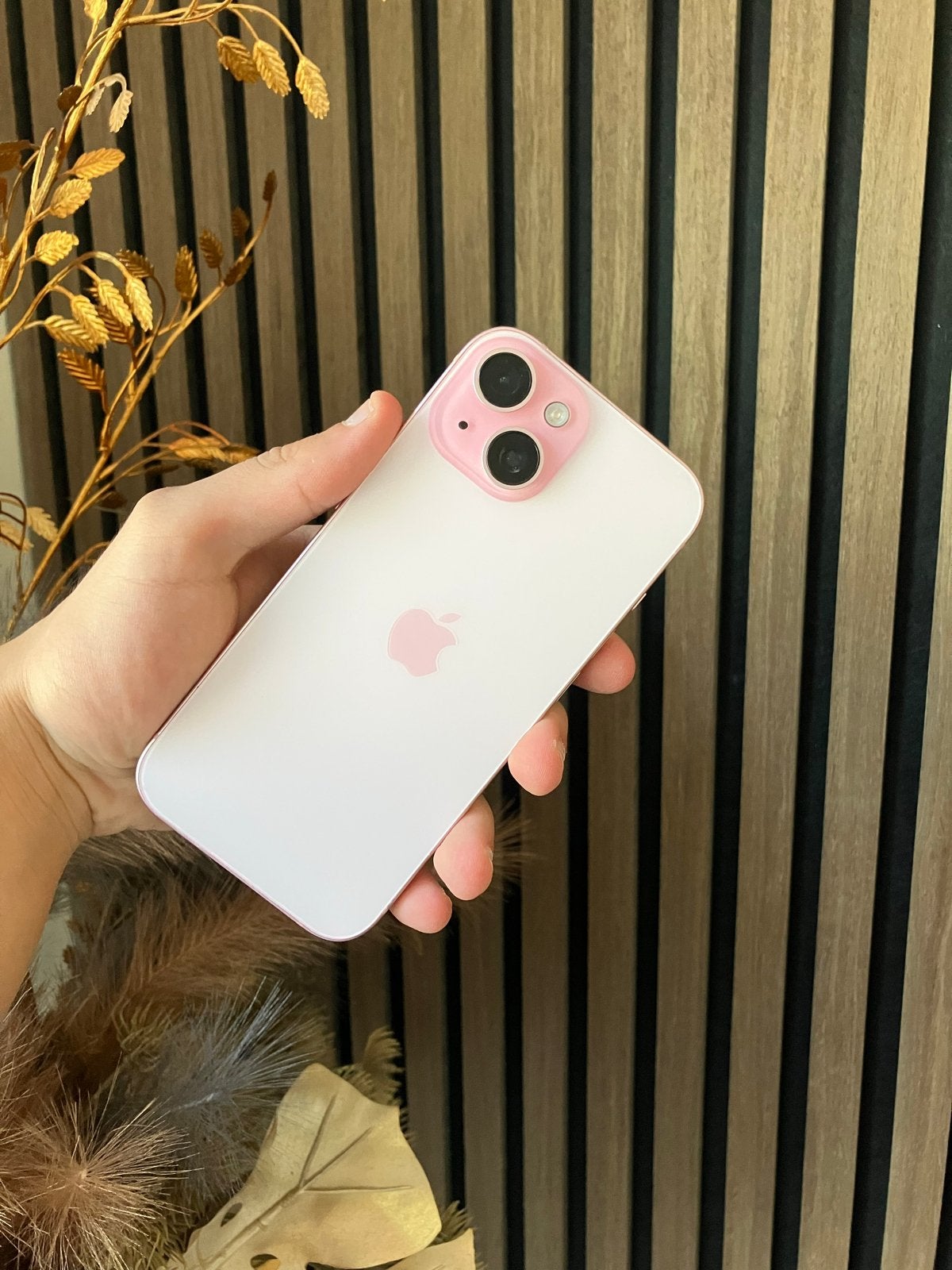 Iphone 15 + 128GB ROZE + OPLADER NIEUWE STAAT, Telecommunicatie, Mobiele telefoons | Apple iPhone, 128 GB, Ophalen of Verzenden