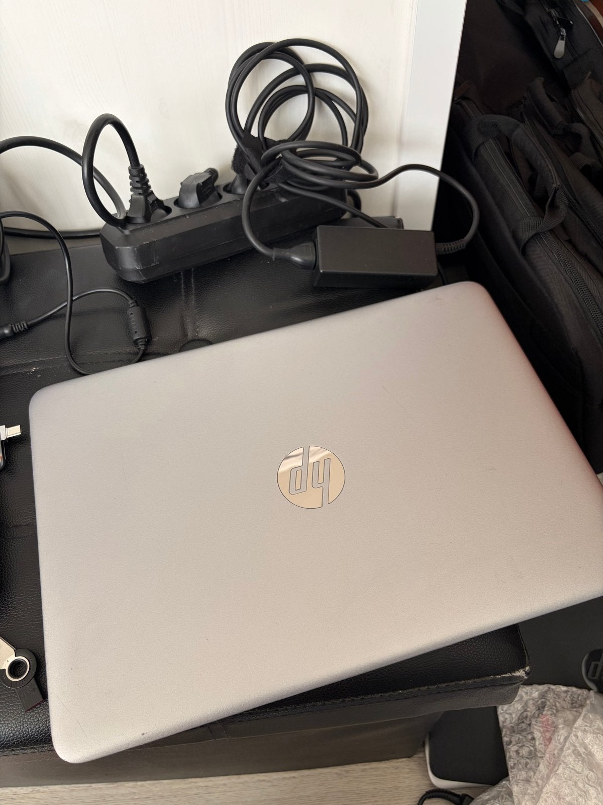 HP EliteBook 840 G3 i5-6300U 8GB RAM 256GB SSD Win 10 + Tas, Gebruikt, 2 tot 3 Ghz, 8 GB, 14 inch
