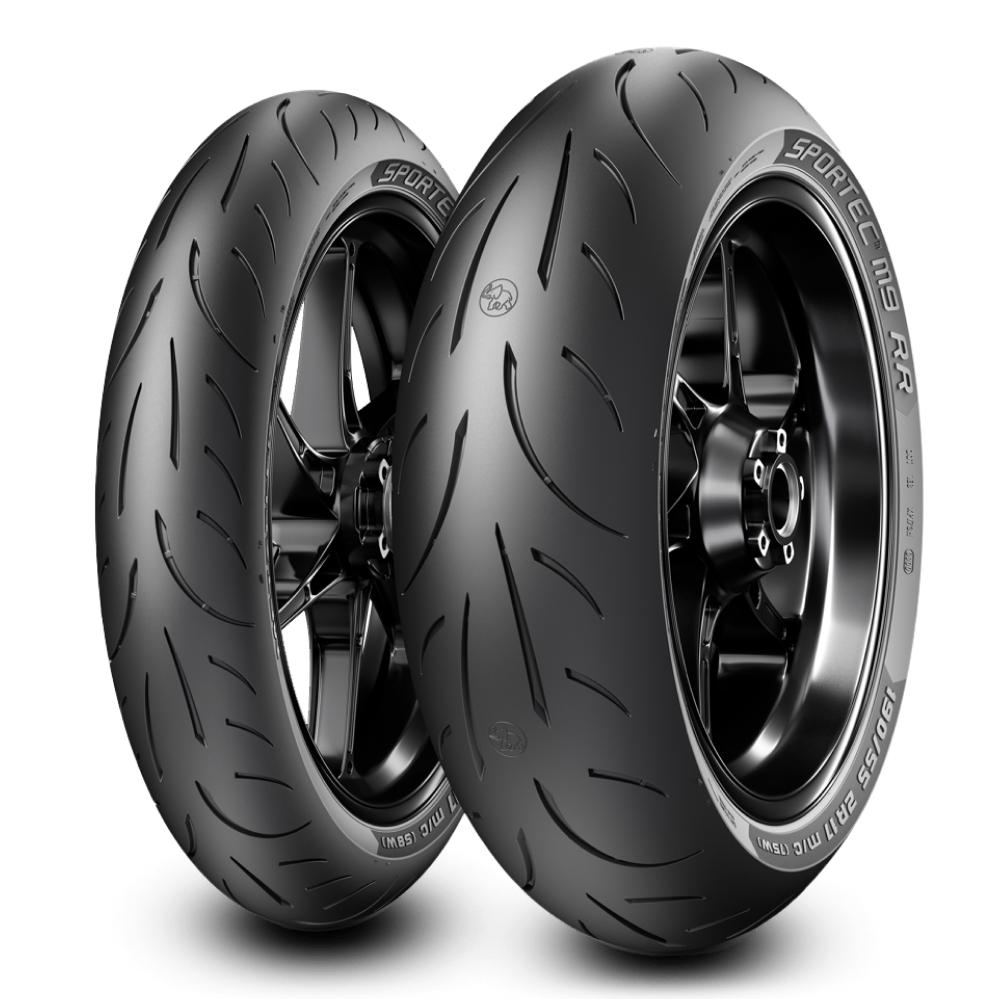 METZELER | SPORTEC M9 RR, Motoren, Metzeler, Nieuw, Ophalen of Verzenden, De Duivenakker 7a