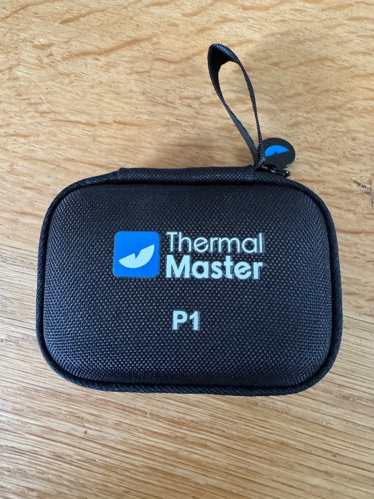 P1 warmtebeeldcamera / USB-C / iPhone & Android, Verzenden, Nieuw, Temperatuur