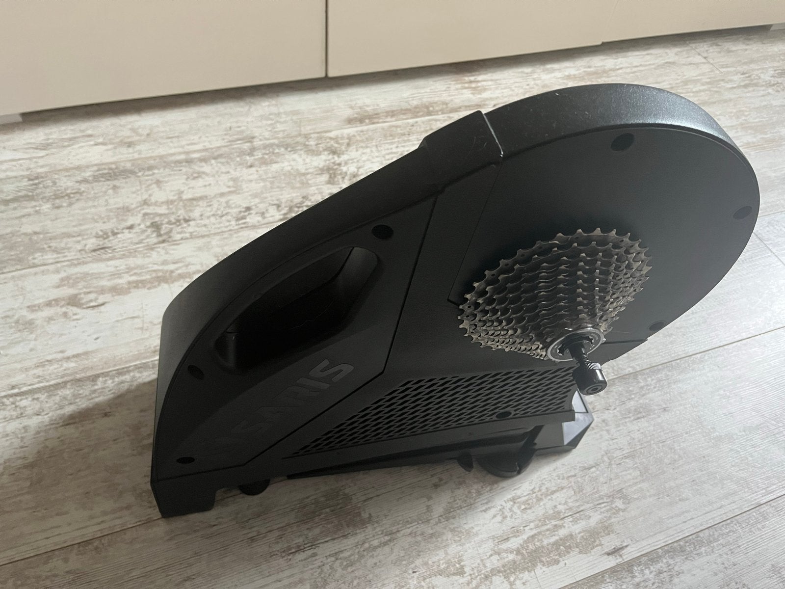 Saris H3 Direct Drive Smart Fietstrainer, Ophalen, Gebruikt, Overige typen
