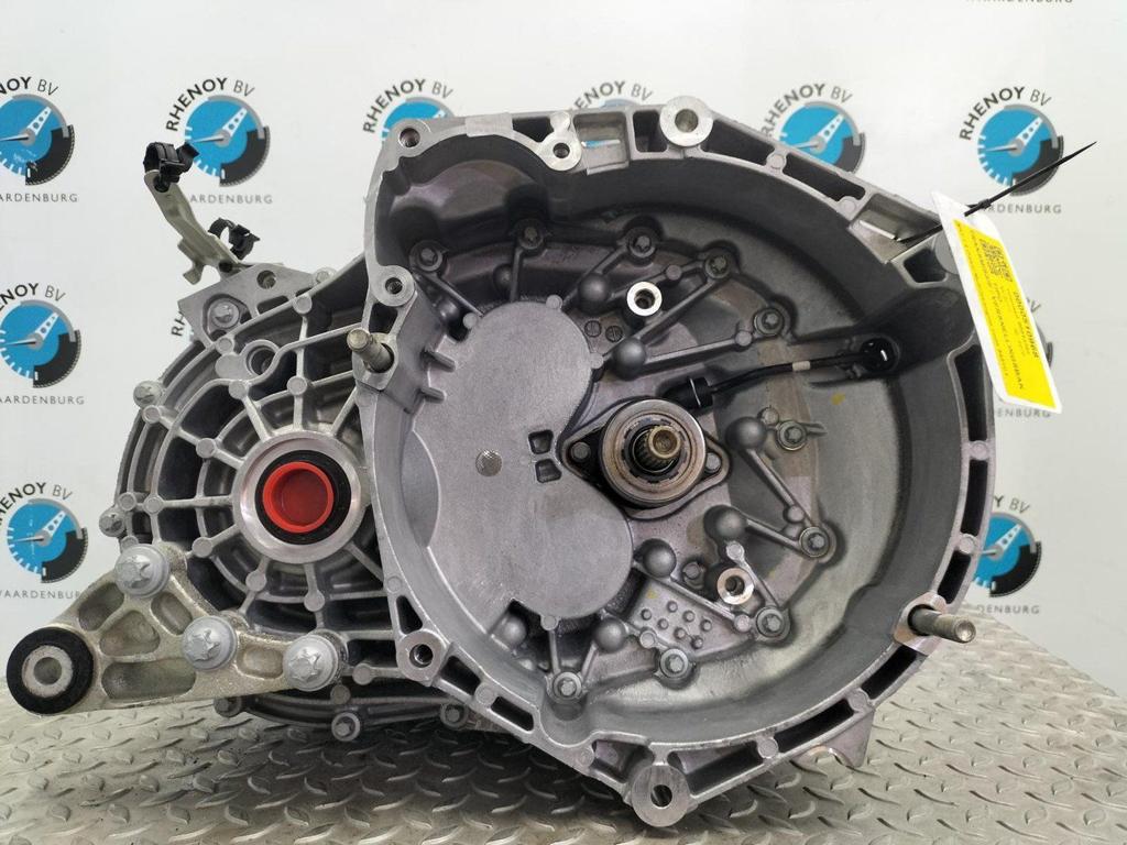 FIAT TIPO TRANSMISSIE / VERSNELLINGSBAK 2017, Ophalen of Verzenden, Gebruikt, ARN erkend