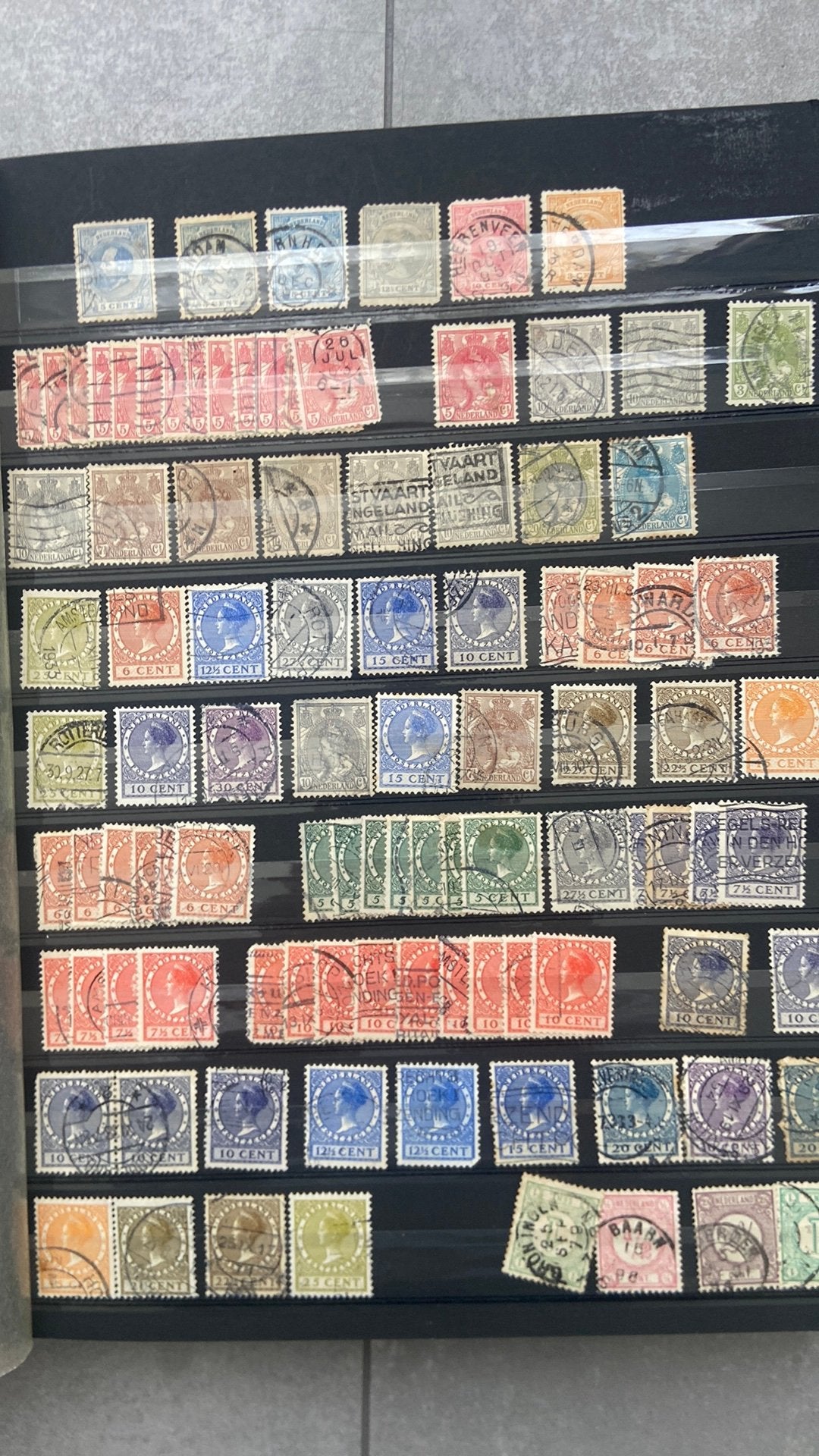 Nederlands verzameling, Ophalen of Verzenden, Nederland