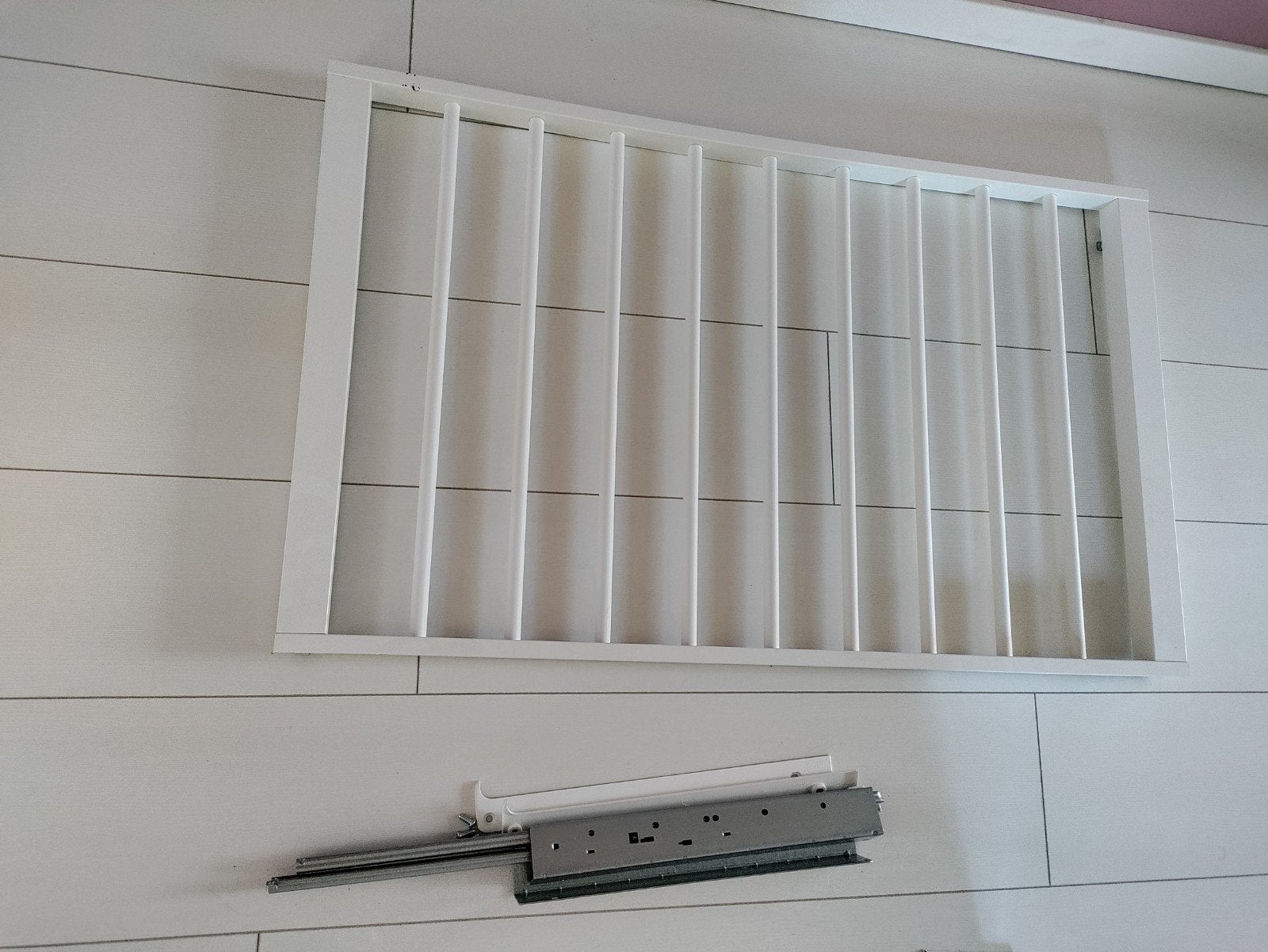 Ikea Komplement uittrekbaar broekenrek broekenhanger Pax, wi, Ophalen, Gebruikt, 50 tot 100 cm, Minder dan 100 cm