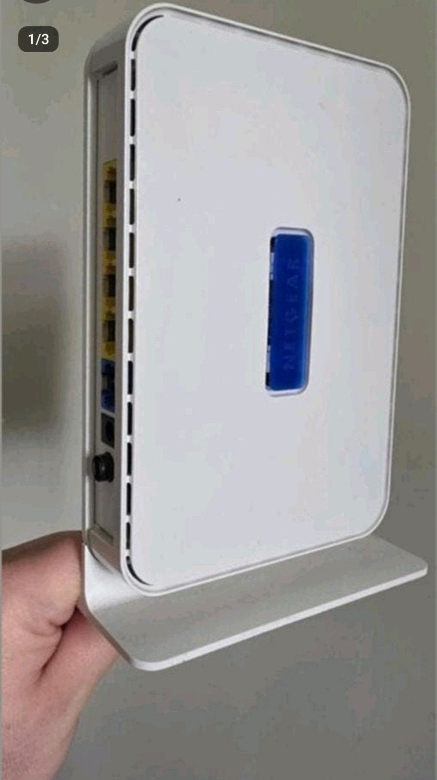 NETGEAR WiFi Router N300, Ophalen, Gebruikt, Netgear