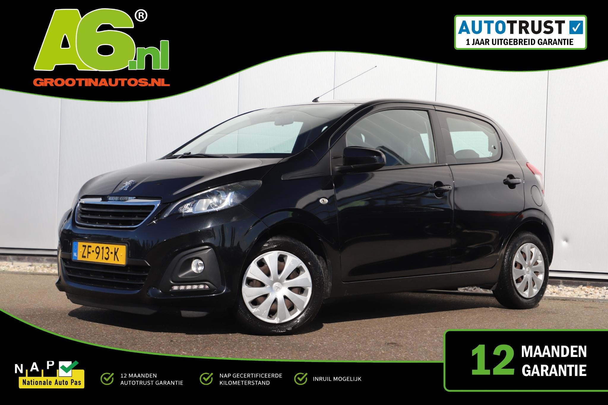 Peugeot 108