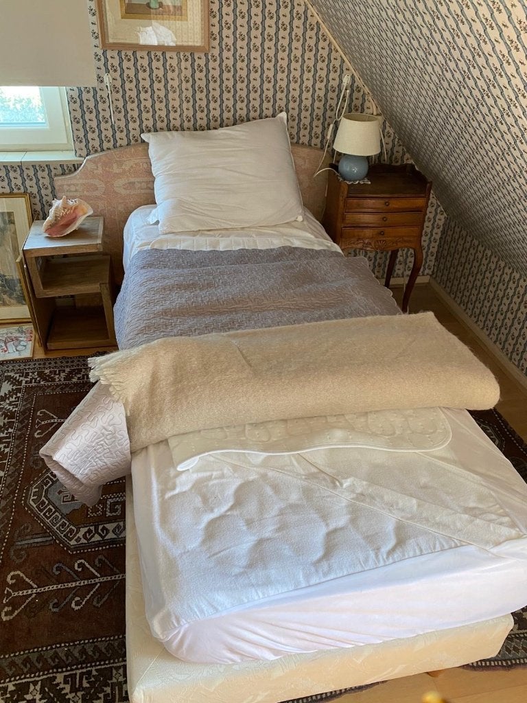 Eén-persoons bed & matras, Ophalen, Gebruikt, Eenpersoons, 190 cm of minder