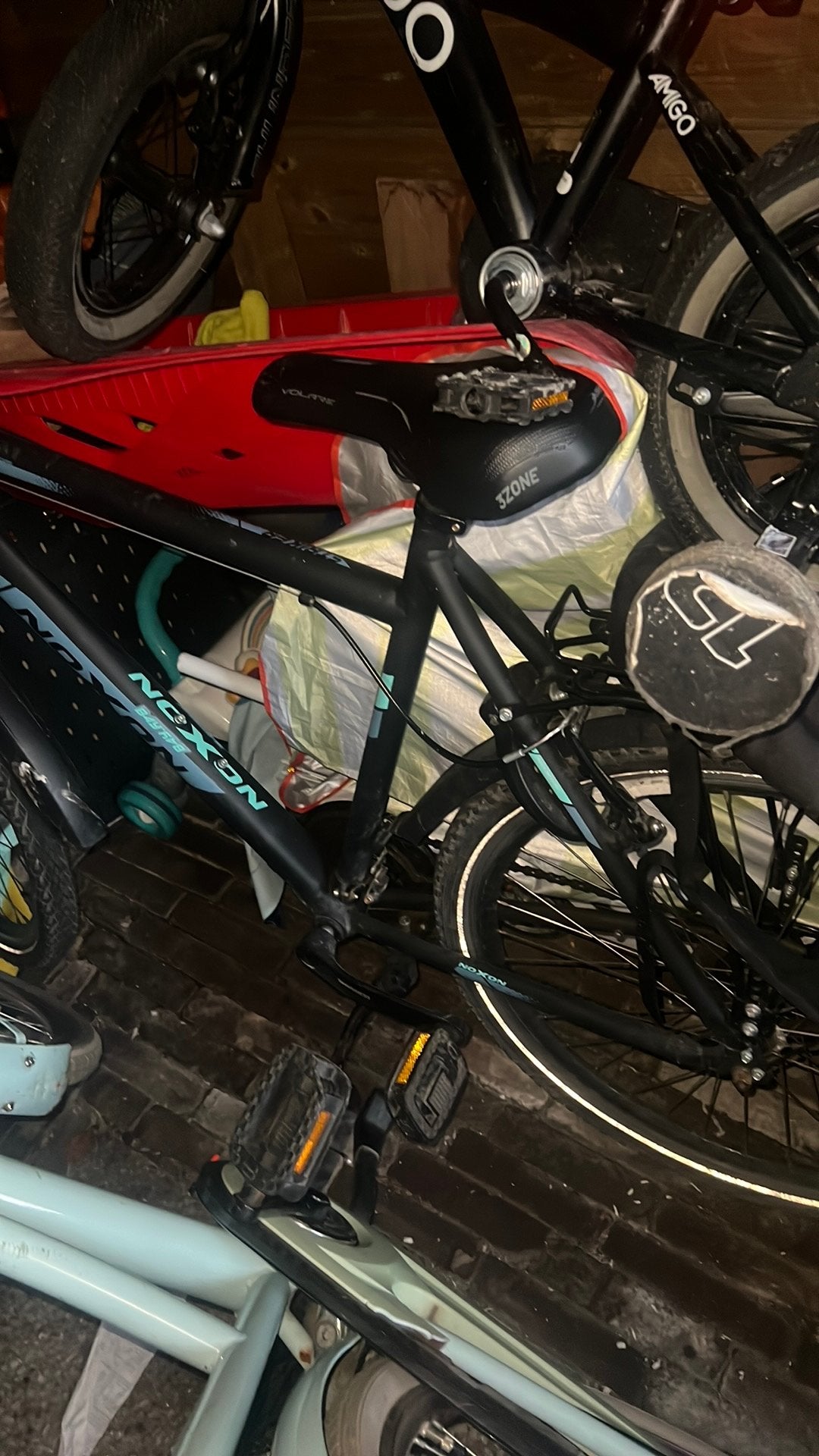 Jongensfiets 3jaar oud, Ophalen, Zo goed als nieuw, Minder dan 10 versnellingen, Overige merken