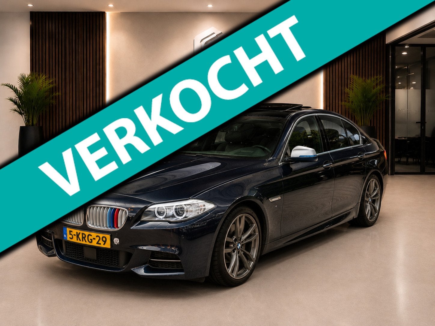 BMW 5-Serie