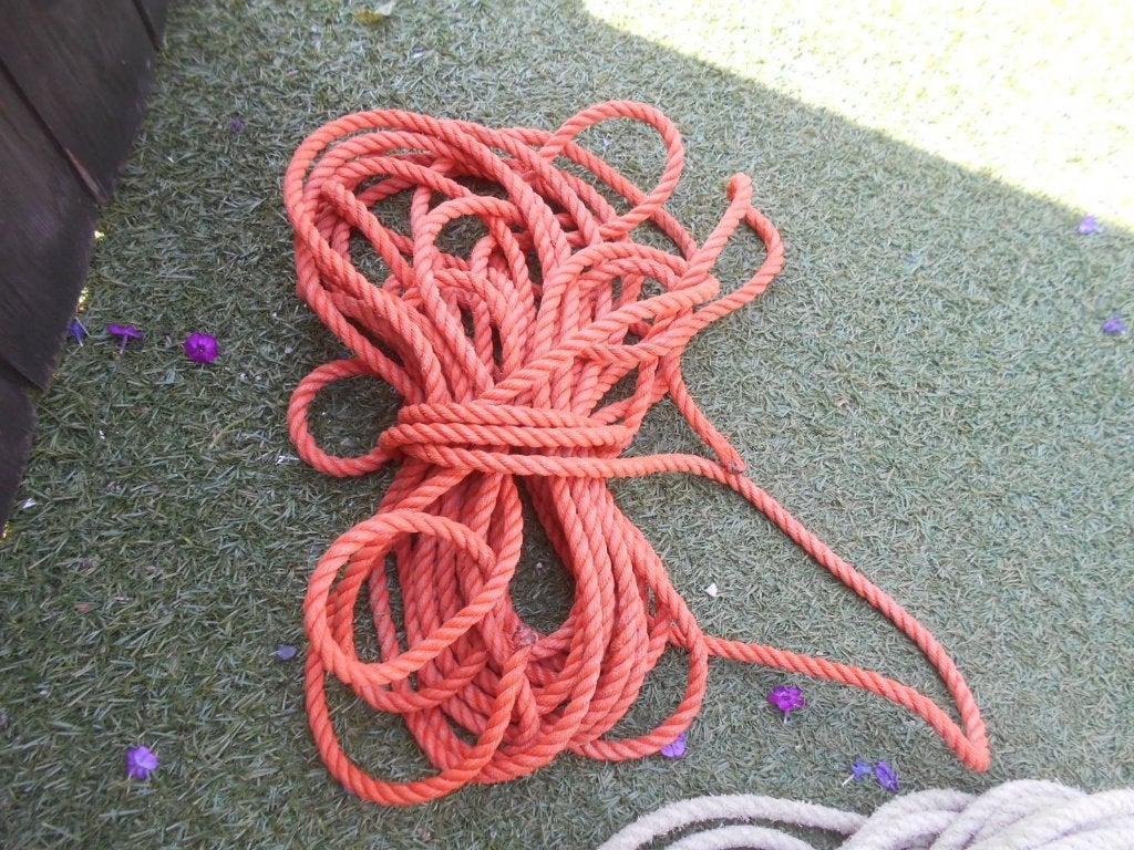 Nylon touw, Watersport en Boten, Ophalen, Nieuw, Overige typen
