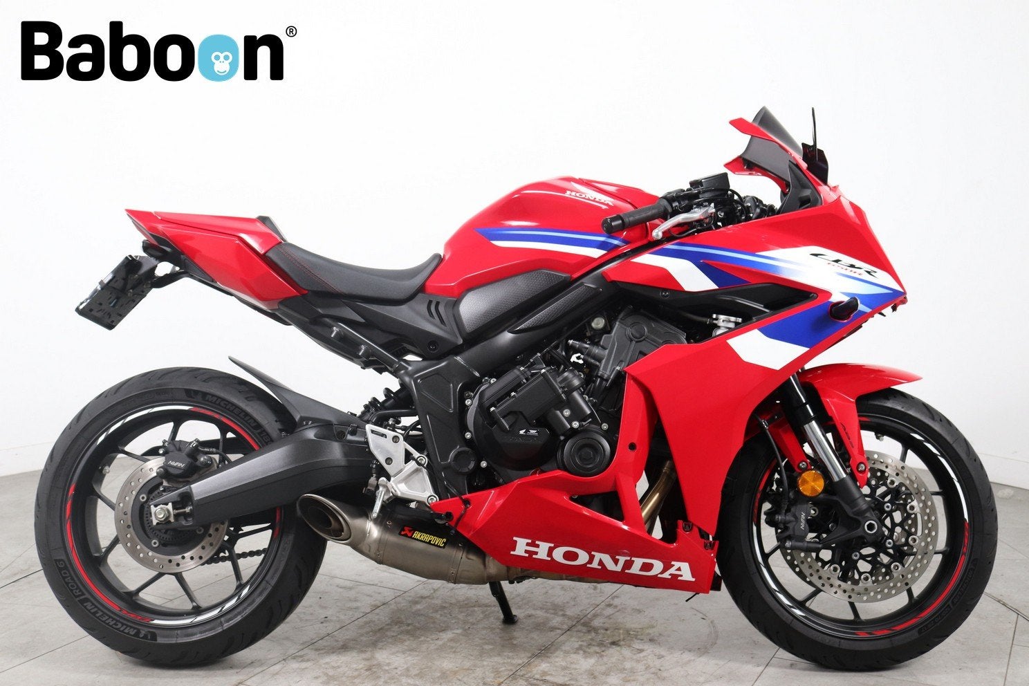 Honda CBR 650 R (bj 2025), Motoren, Motoren | Schademotoren, Honda, 649 cc, Sport, ABS