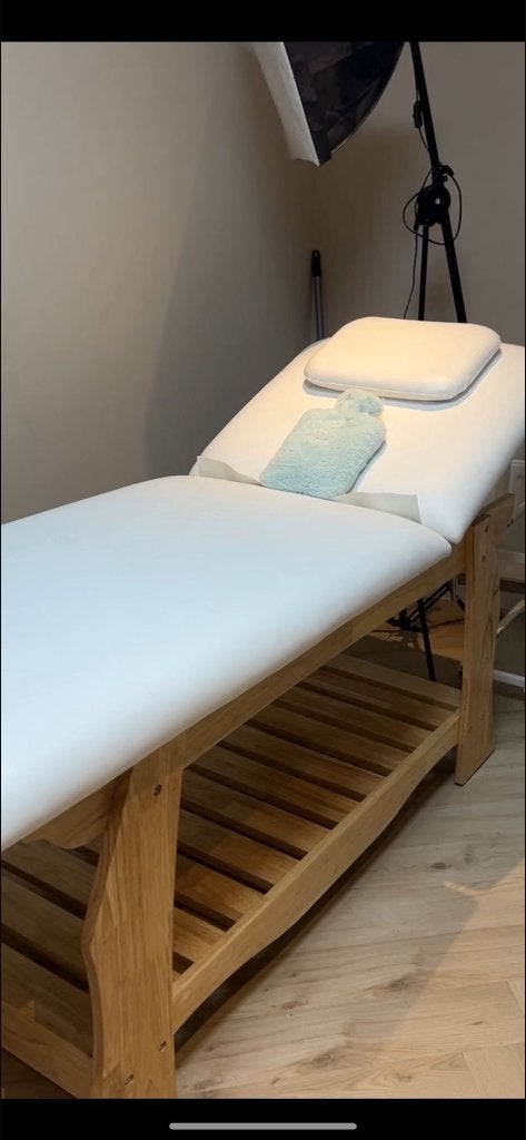Massagetafel Mirplay in zeer goede staat, Ophalen, Zo goed als nieuw, Massagetafel