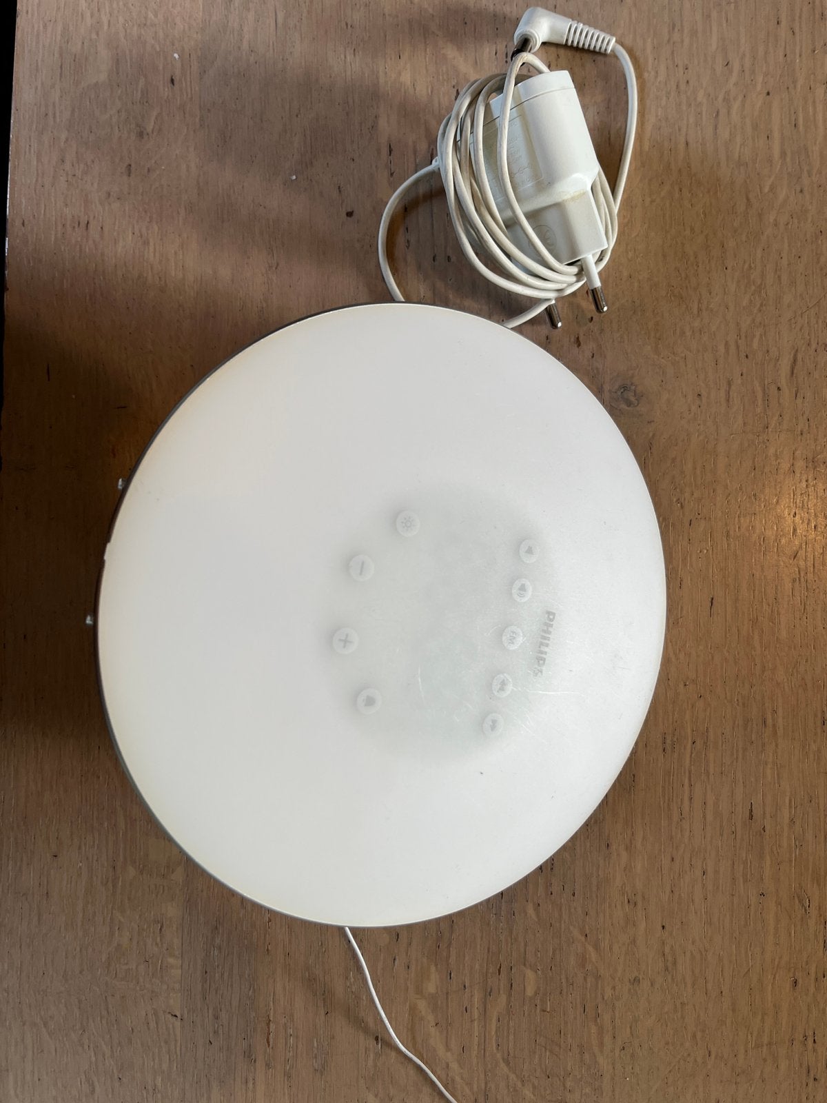 Philips wakeup light, Witgoed en Apparatuur, Wekkers, Zo goed als nieuw, Ophalen of Verzenden