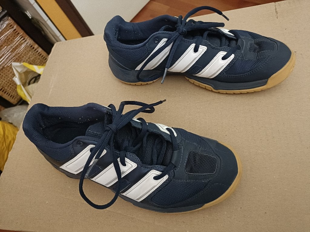 Adidas sportschoenen Maat 42. € 10,--, Overige typen, Zo goed als nieuw, Overige sporten, Ophalen
