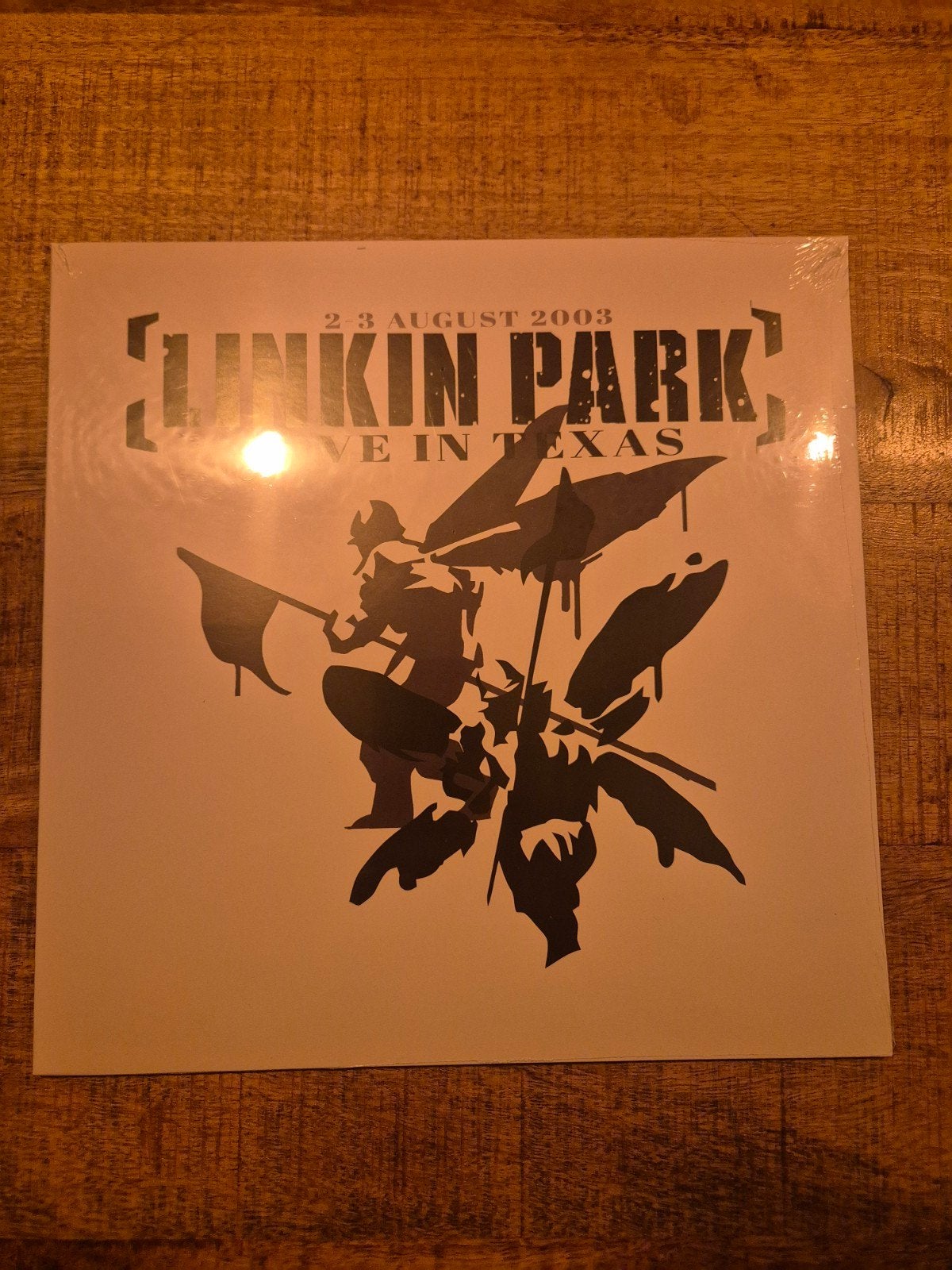 Linkin Park - Live in Texas (Gesealde Vinyl), LP, Geseald, Ophalen of Verzenden, 12 inch