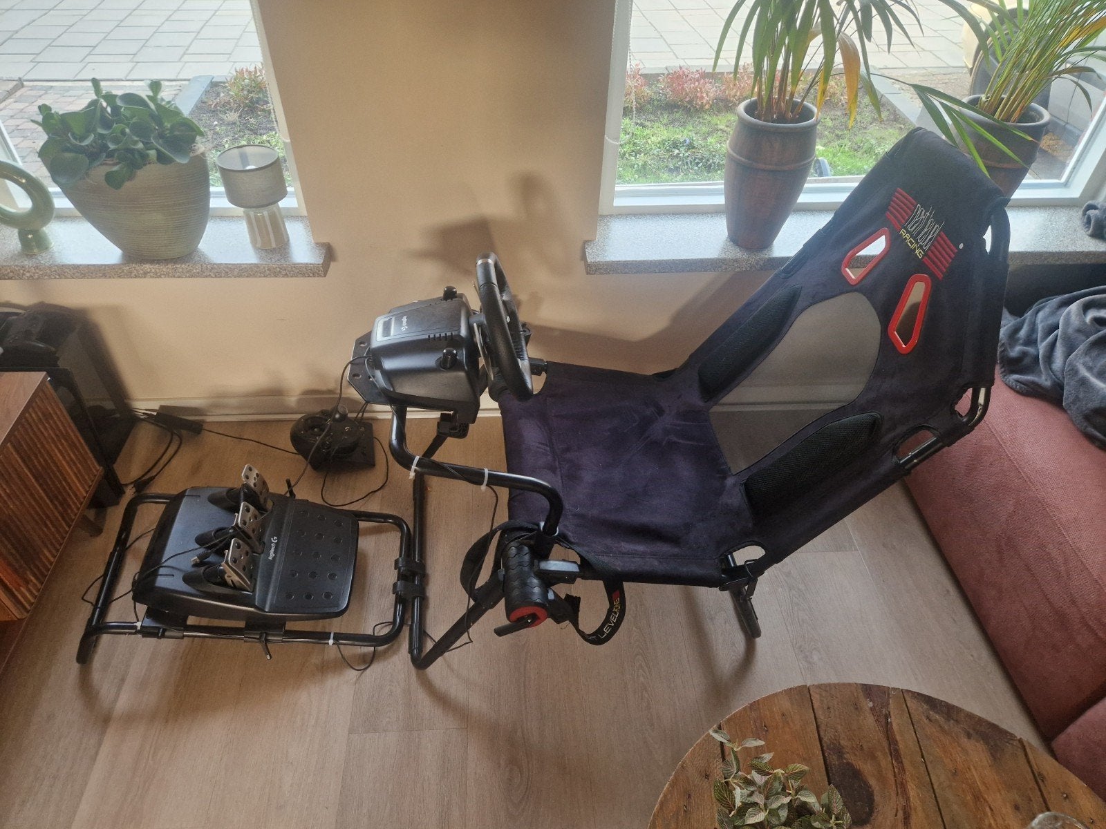 race simulator xbox logitech G920, Racestuur, Xbox, Zo goed als nieuw, Logitech