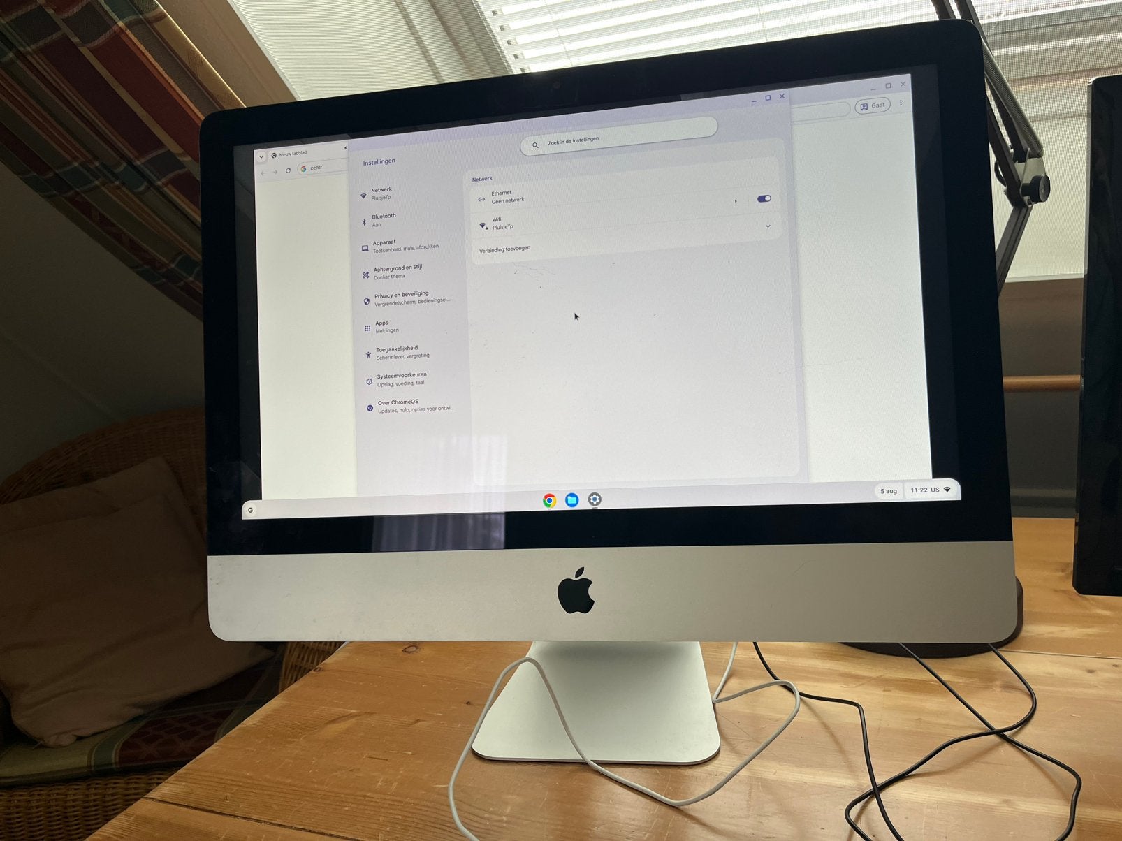 Chromebook computer, Ophalen, Gebruikt, 15 inch, Qwerty