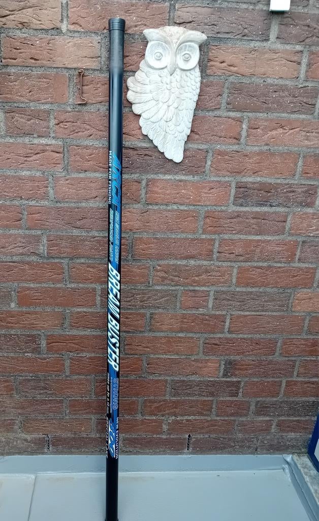 Vaste hengel Arca 8 meter - Dream Buster Special Lake, Ophalen, Vaste hengel