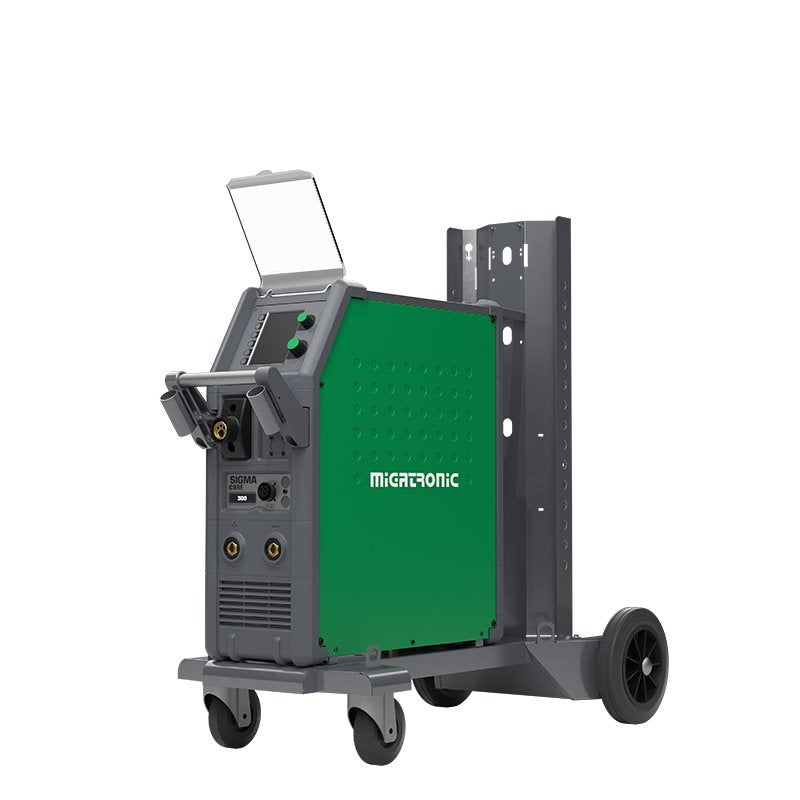 Migatronic Sigma Core 300 LGK Lasmachine MIG MAG Co2 400V, Sales@migatronic.dk, Aggersundvej 33 Fjerritslev, DK-9690 Denmark, Nieuw