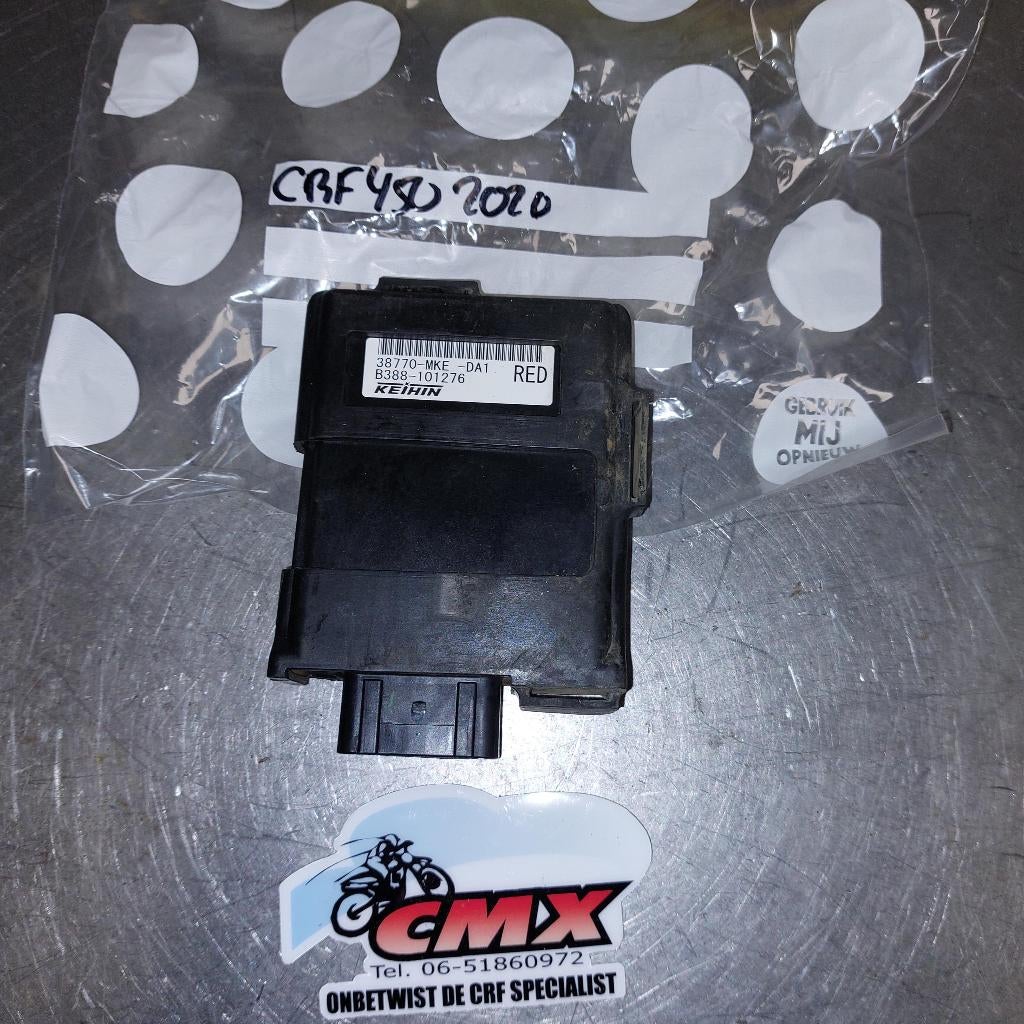 ECU Honda CRF450 (2020), Motoren, Ophalen, Cmx, Cmx, Cmx