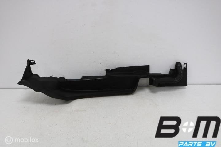 Afdekscherm links Audi A4 8W 8W0821169, Gebruikt