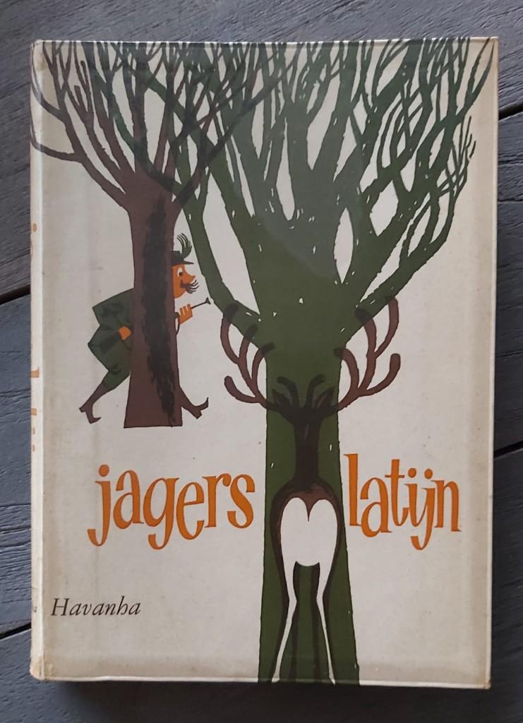 Jagerslatijn, jacht jagen, jachtboeken, Ophalen of Verzenden, Natuur algemeen