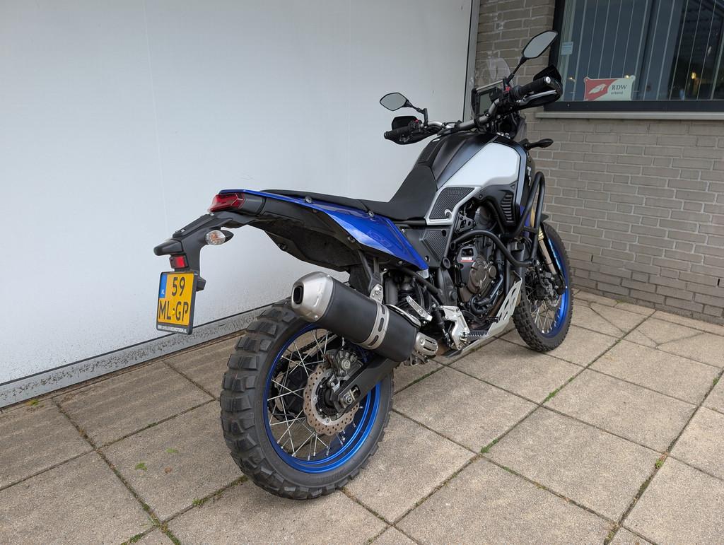 Yamaha TENERE 700 (bj 2019), Klantenservice@yamaha-motor.nl, Toermotor, Koolhovenlaan 101
1119 NC  Schiphol-Rijk, NL, Yamaha Motor Europe N.V.
