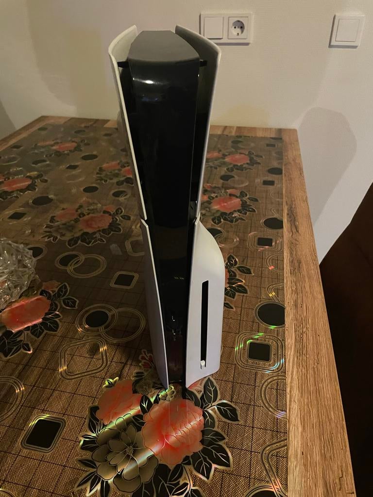 PlayStation 5 met controller, Ophalen of Verzenden, Zo goed als nieuw, Playstation 5
