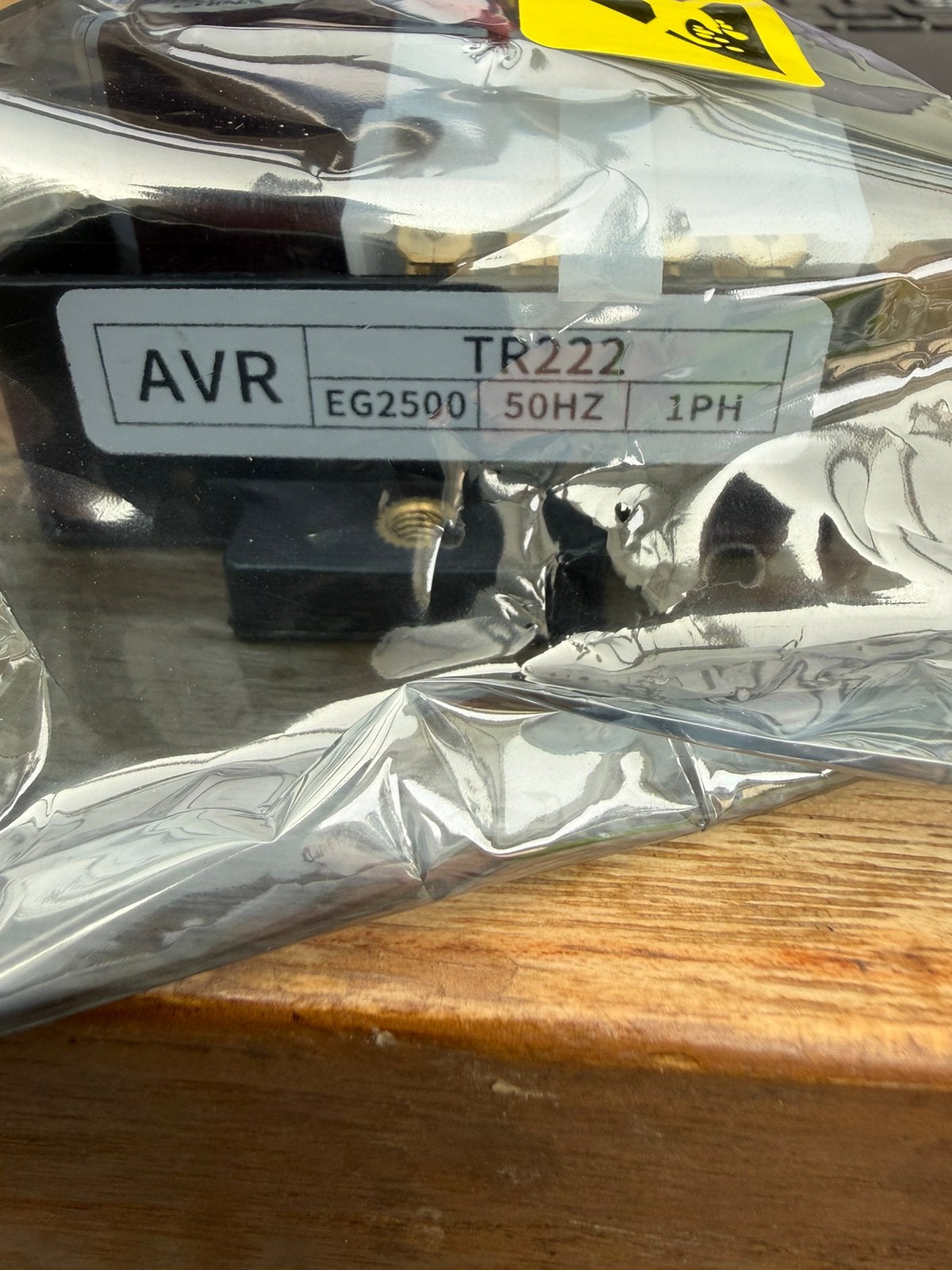 AVR voor honda generator 8 polige stekker nw, Ophalen of Verzenden, Nieuw