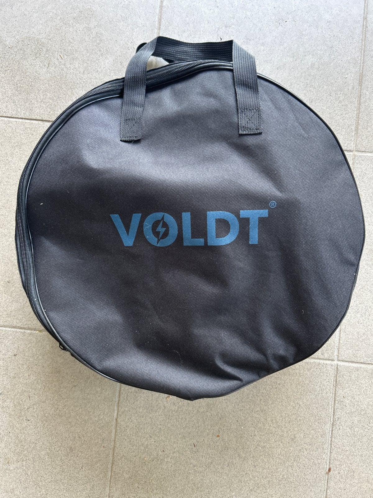 VOLT Draagbare EV Oplader - Type 2 naar Schuko, Ophalen of Verzenden, Gebruikt